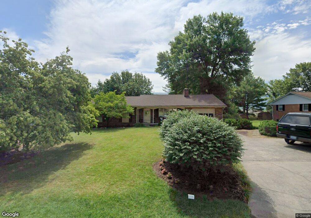 9926 Pleasant View Dr, New Market, VA 22844 - photo 1