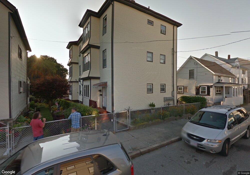 169 Pitman St, Fall River, MA 02723 - photo 1