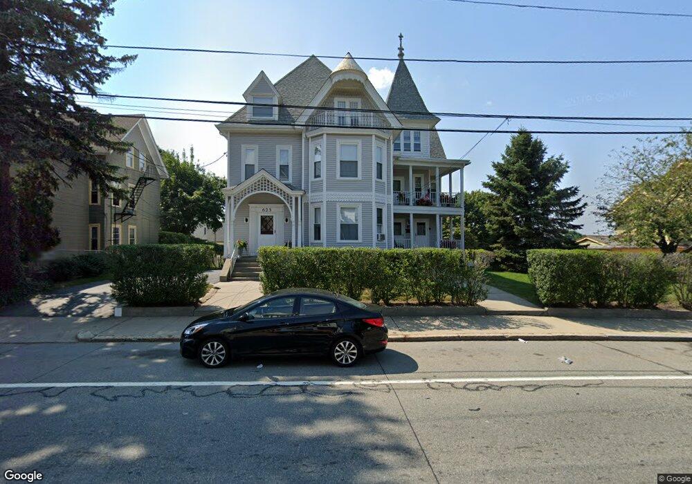 625 Park Ave, Woonsocket, RI 02895 - photo 1