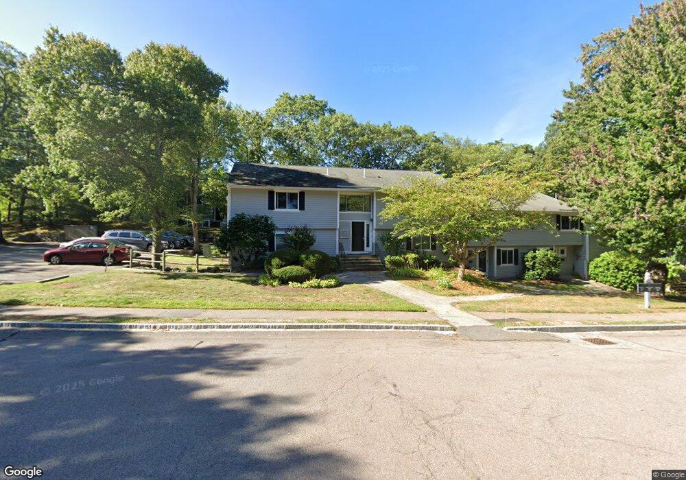 17 Beals Cove Rd unit 17A, Hingham, MA 02043 - photo 1