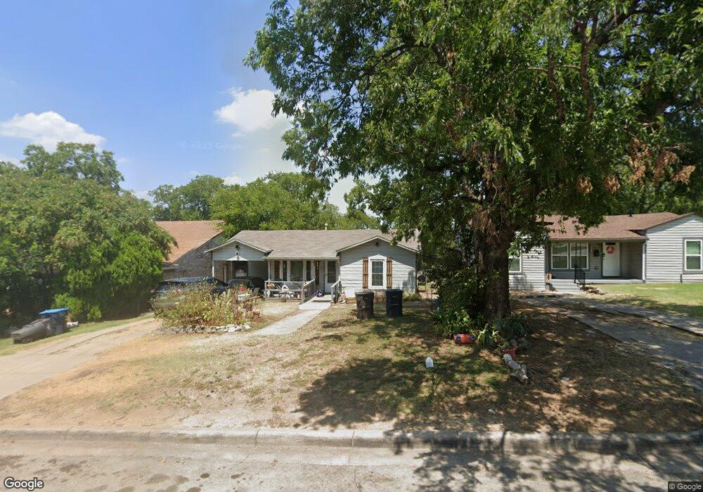 2610 NW 30th St, Fort Worth, TX 76106 - photo 1