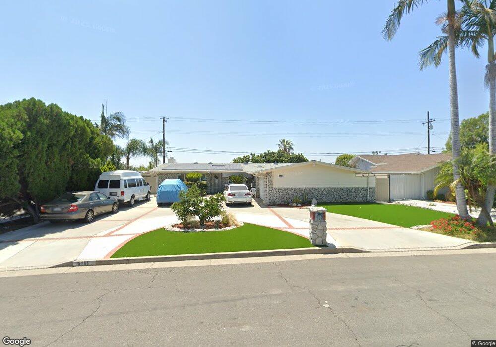 5101 Ridglea Ave, Buena Park, CA 90621 - photo 1