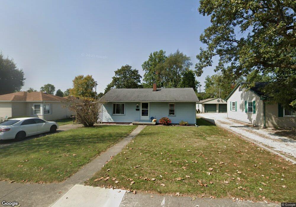 920 N East St, Tipton, IN 46072 - photo 1