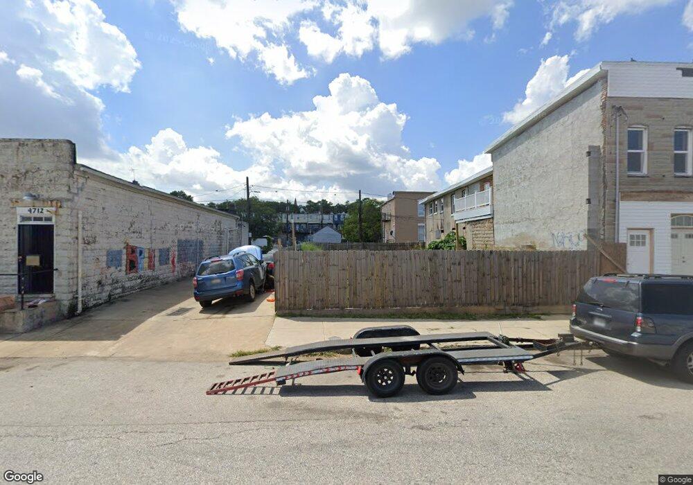 4710 Curtis Ave, Baltimore, MD 21226 - photo 1