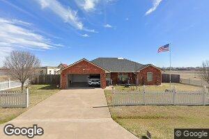 105 Arapaho St, Geronimo, OK 73543