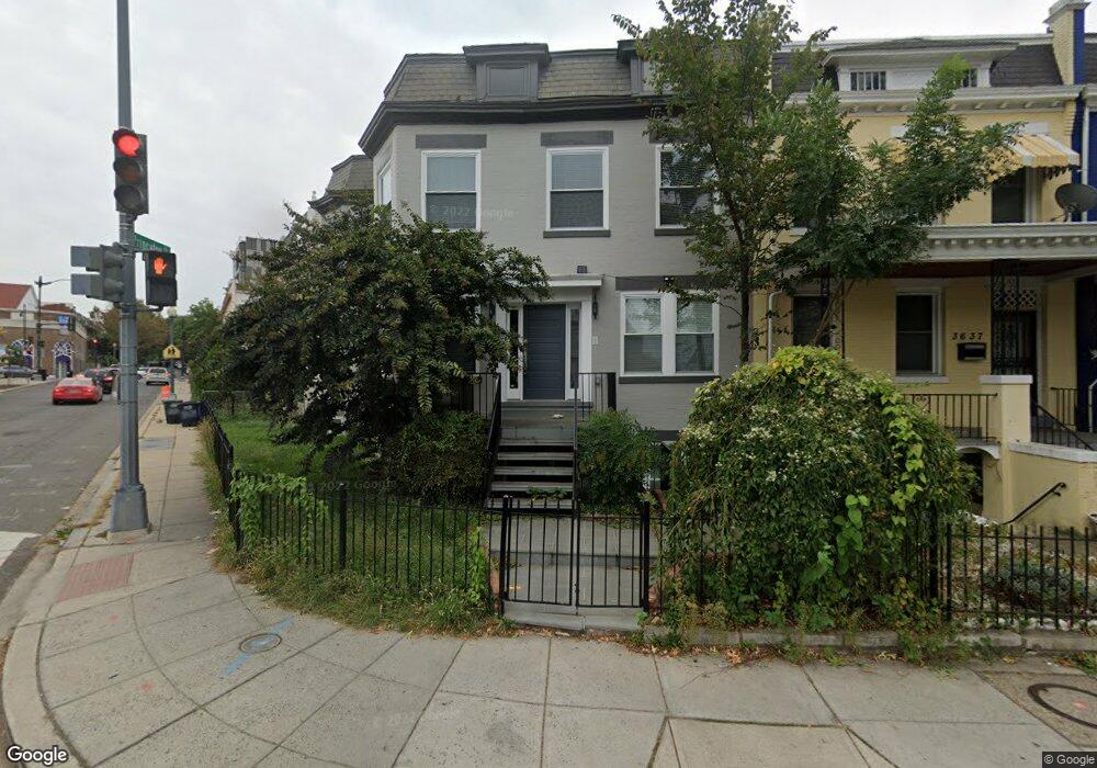 3639 New Hampshire Ave NW unit B, Washington, DC 20010 - photo 1