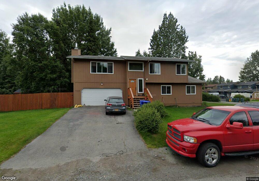 7500 Basel St, Anchorage, AK 99507 - photo 1