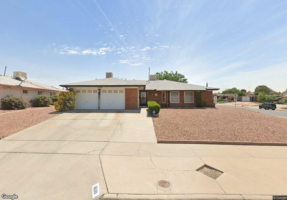 1600 Trawood Dr, El Paso, TX 79925 - photo 1