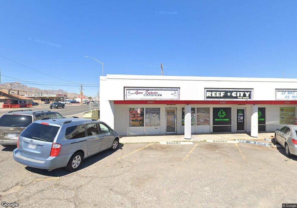 4001 Fort Blvd, El Paso, TX 79930 - photo 1