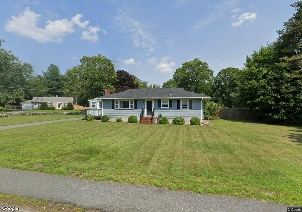 315 N Elm St, West Bridgewater, MA 02379 - photo 1