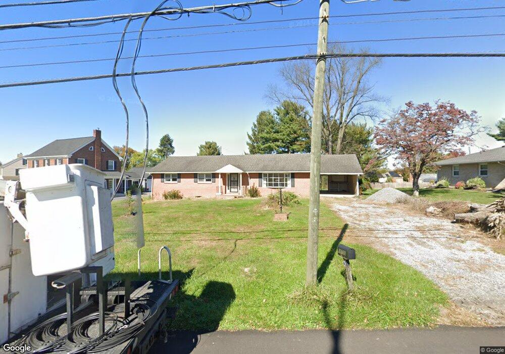 16710 Virginia Ave, Williamsport, MD 21795 - photo 1