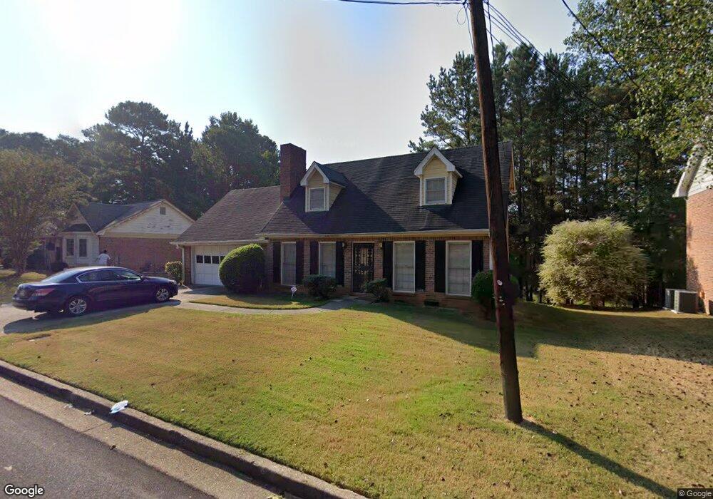 6331 Phillips Place, Lithonia, GA 30058 - photo 1