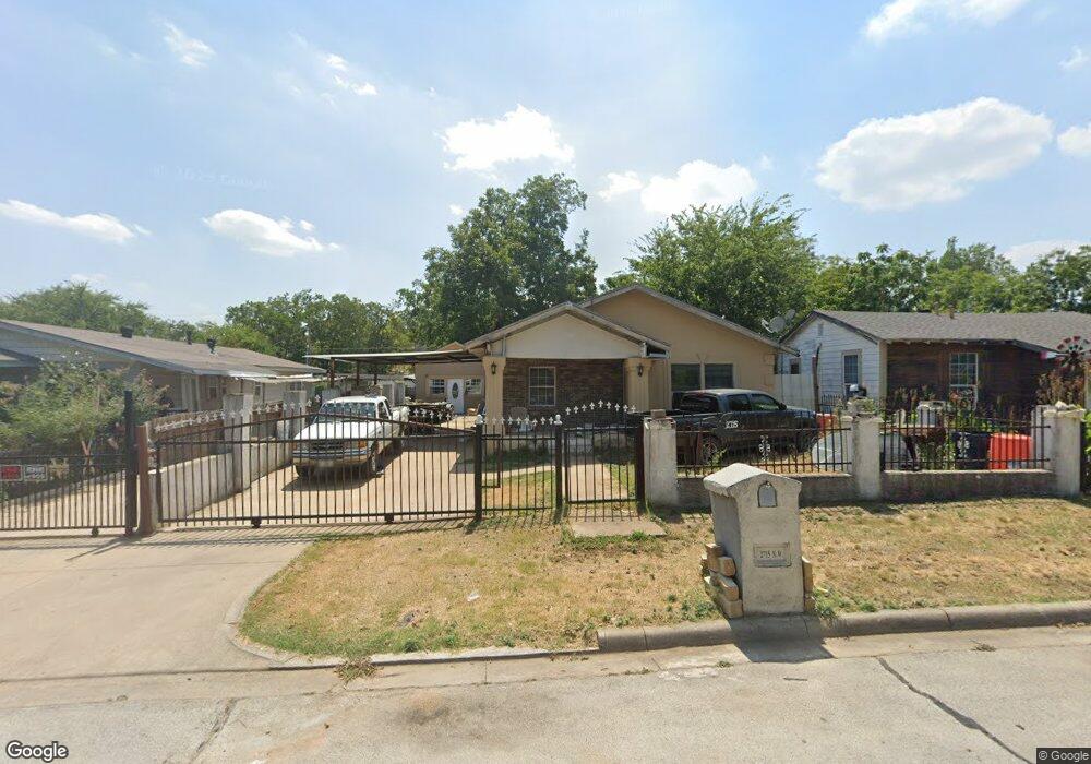 2715 NW 29th St, Fort Worth, TX 76106 - photo 1
