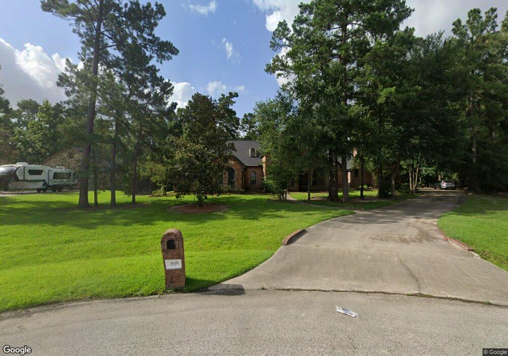 28619 Benders Crossing Dr, Spring, TX 77386 - photo 1