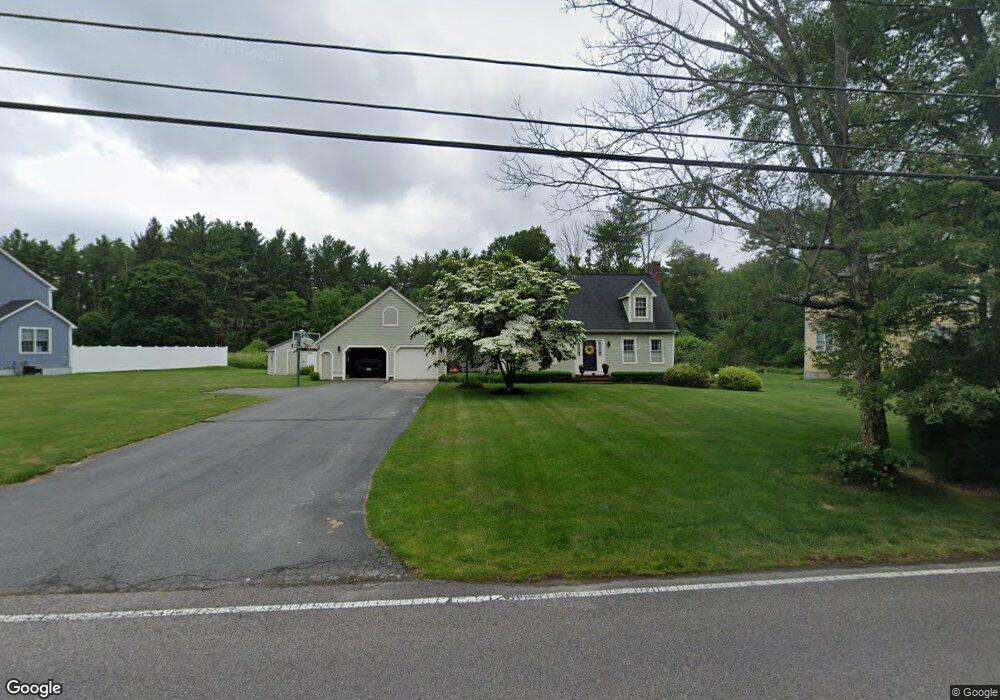 100 Poquanticut Ave, North Easton, MA 02356 - photo 1