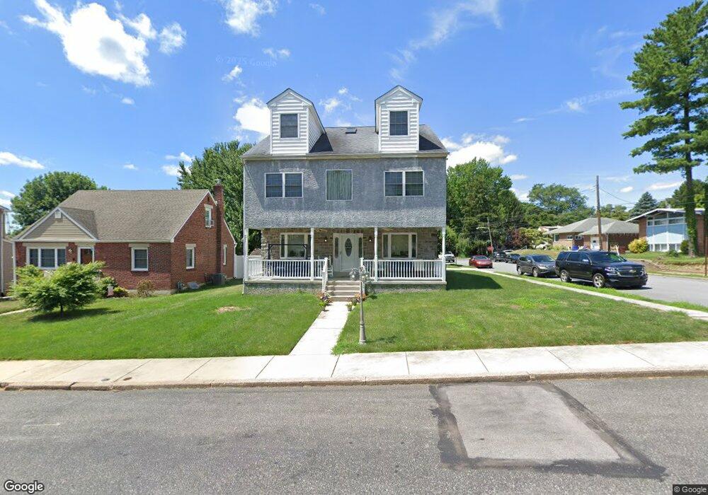 424 Pennsylvania Ave, Prospect Park, PA 19076 - photo 1