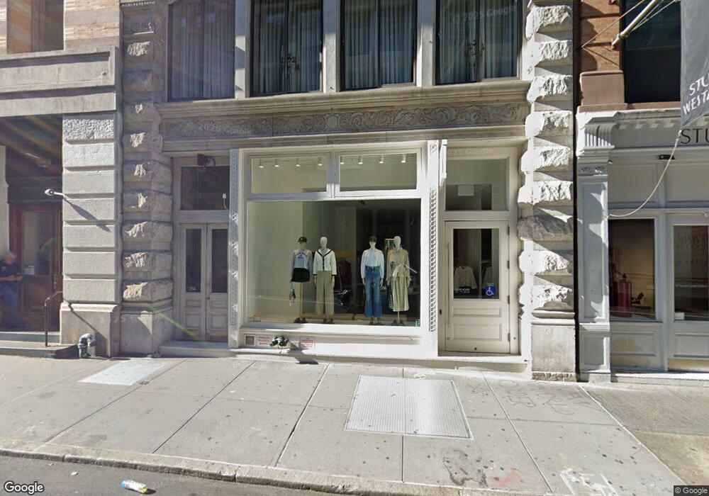 114 Spring St unit 5 FL, New York, NY 10012 - photo 1