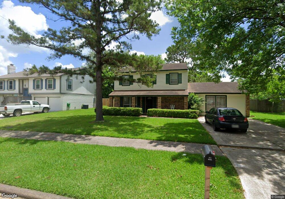 449 E Castle Harbour Dr, Friendswood, TX 77546 - photo 1