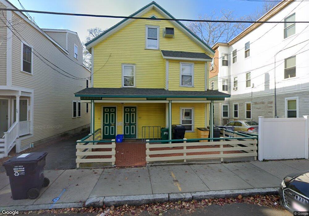 61 Howard St, Cambridge, MA 02139 - photo 1