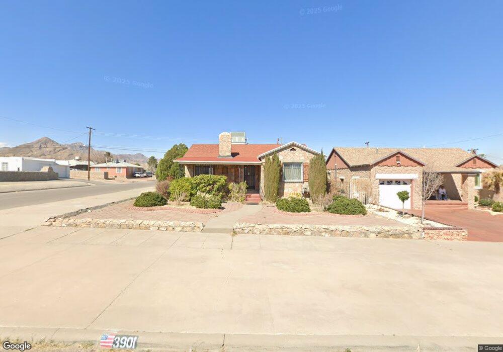 3901 Porter Ave, El Paso, TX 79930 - photo 1