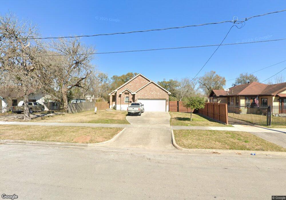 8133 Detroit St, Houston, TX 77017 - photo 1