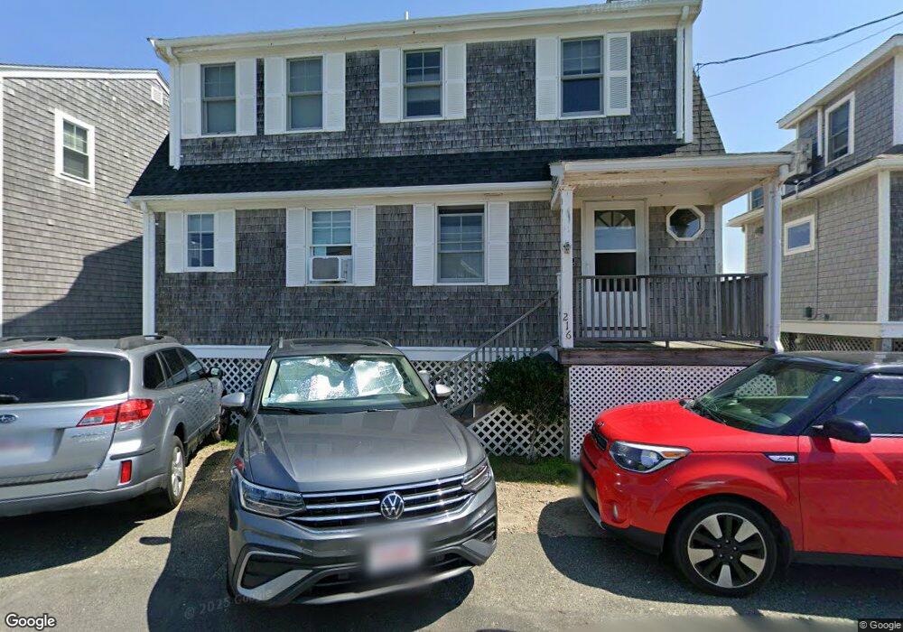 216 Foster Ave, Marshfield, MA 02050 - photo 1