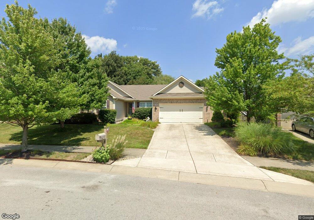 11208 Beardsley Way, Fishers, IN 46038 - photo 1
