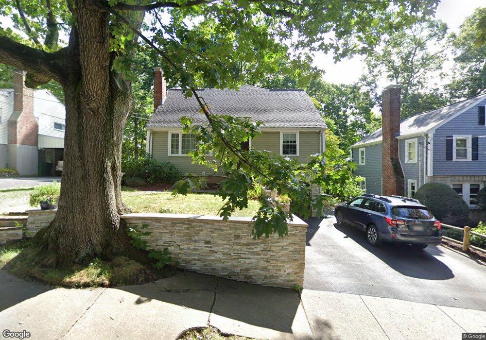 25 James St, West Newton, MA 02465 - photo 1