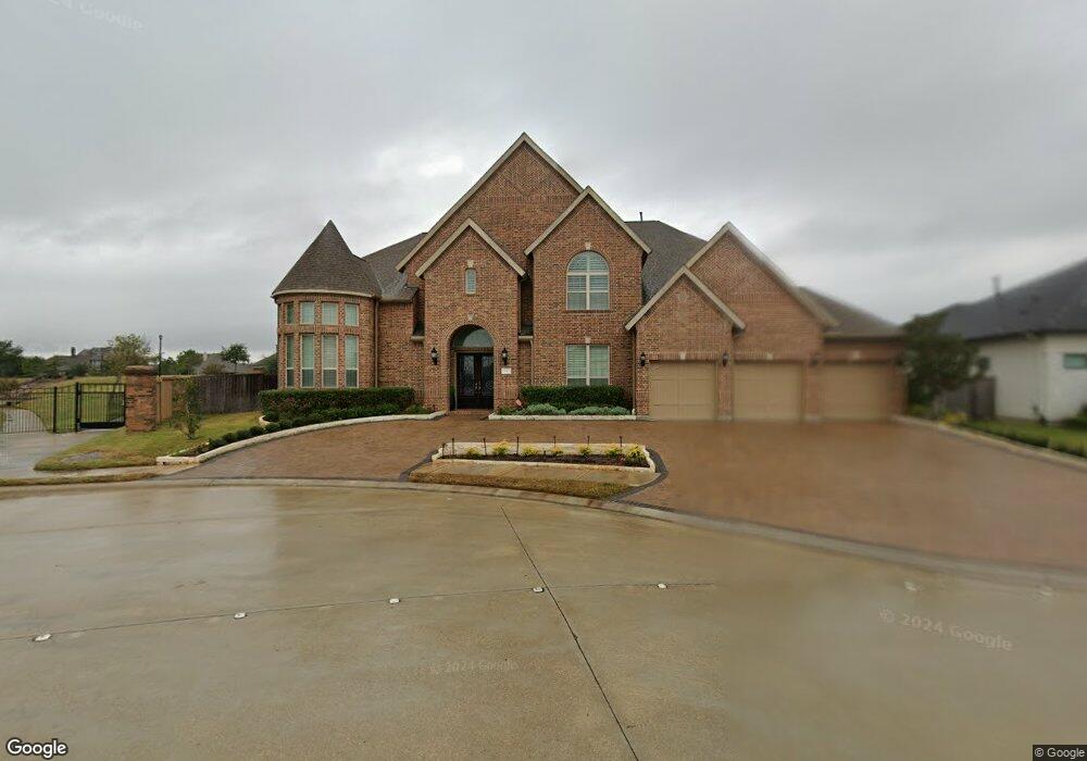 2818 Auburn Cliff Trail, Katy, TX 77494 - photo 1