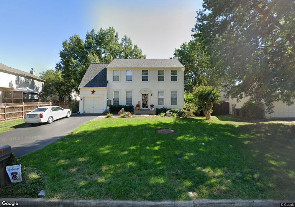 13227 Sapphire Ridge Place, Bristow, VA 20136 - photo 1