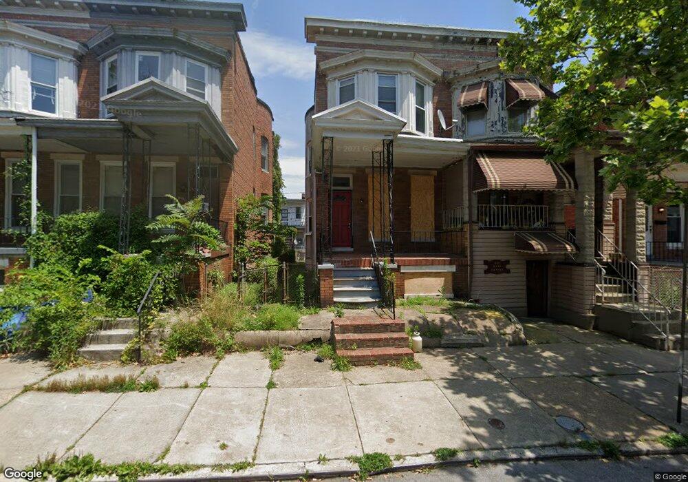 1627 Moreland Ave, Baltimore, MD 21216 - photo 1