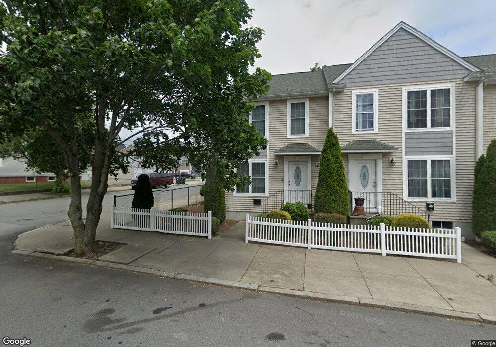 212 Meadow St unit 2, Pawtucket, RI 02860 - photo 1