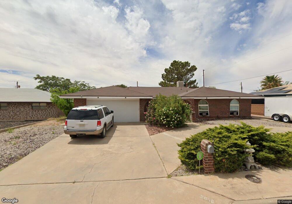 2806 Carmel Dr, Alamogordo, NM 88310 - photo 1