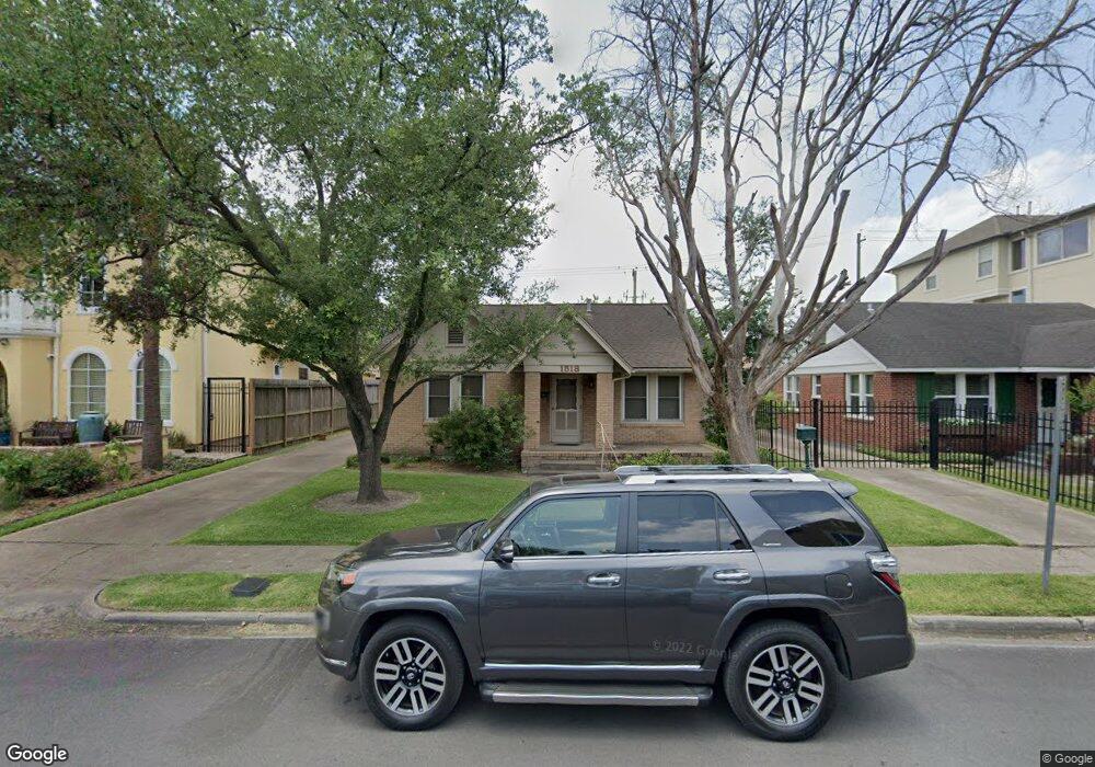 1518 Mcduffie St, Houston, TX 77019 - photo 1