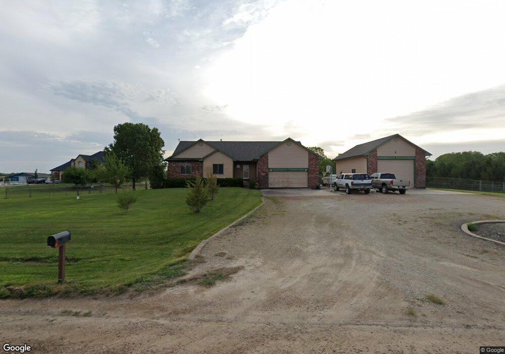 7210 N 142nd St W, Colwich, KS 67030 - photo 1