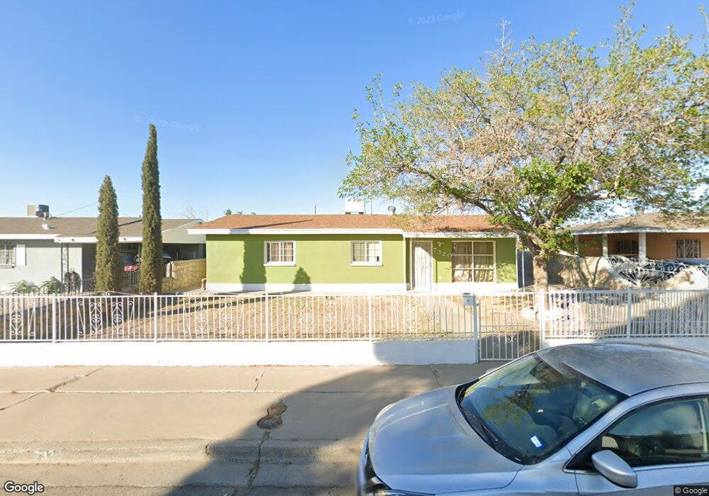 7320 Wilcox Dr, El Paso, TX 79915 - photo 1