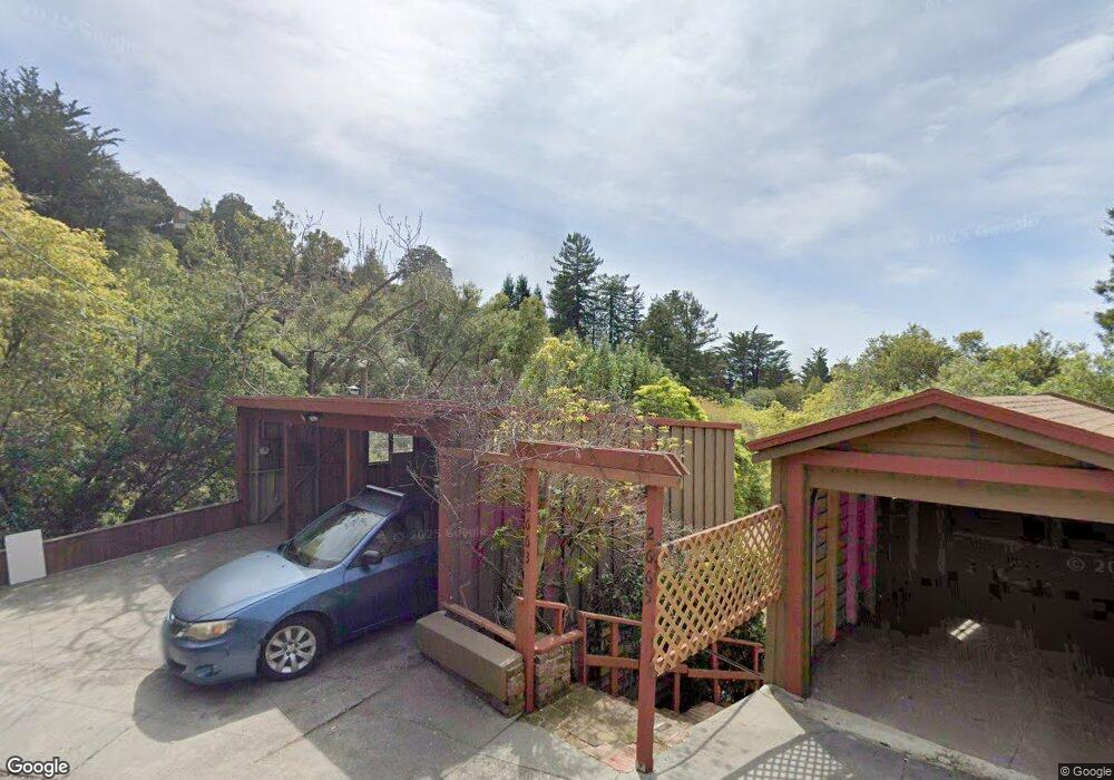 2663-2665 Shasta Rd unit B, Berkeley, CA 94708 - photo 1