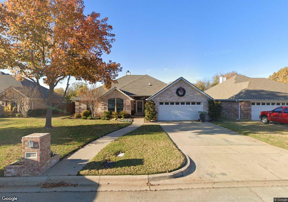 9205 Meandering Dr, North Richland Hills, TX 76182 - photo 1
