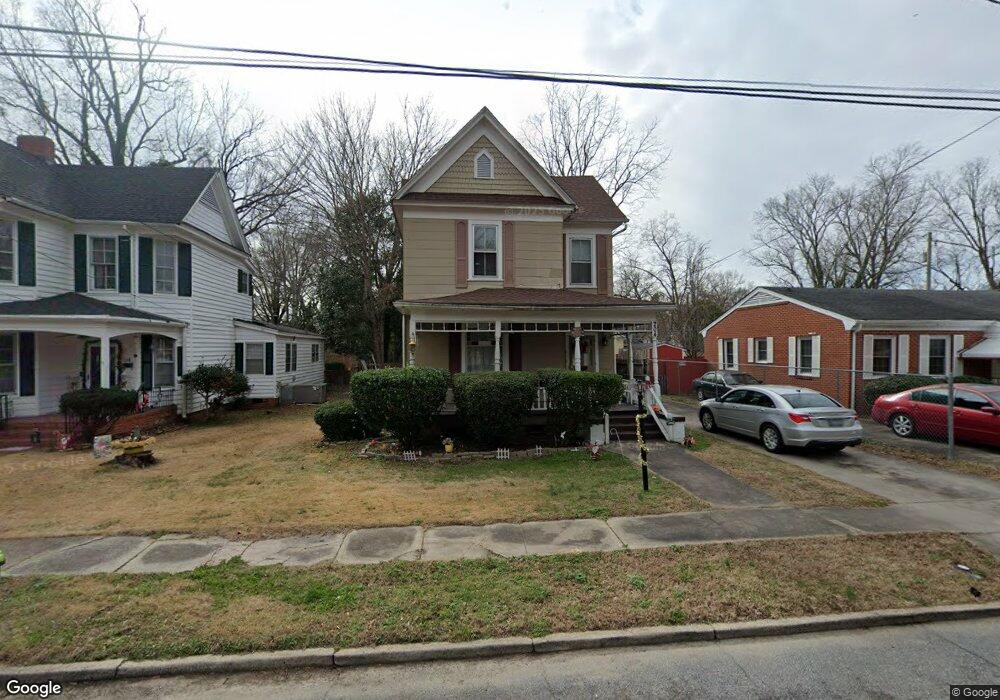 204 E 4th St, Weldon, NC 27890 - photo 1