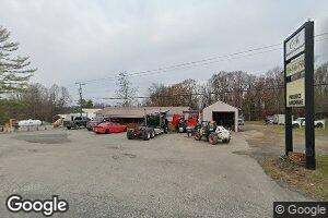 11303 Canvas Nettie Rd, Nettie, WV 26681