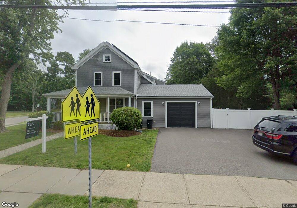 268 Common St unit 1, Walpole, MA 02081 - photo 1