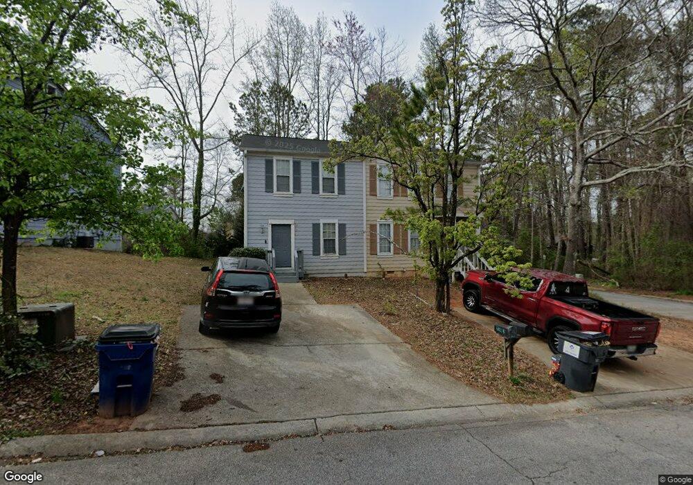 6811 Panda Dr unit D, Austell, GA 30168 - photo 1