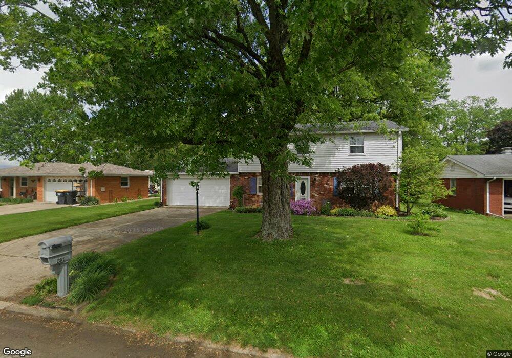 232 N Coventry Dr, Anderson, IN 46012 - photo 1