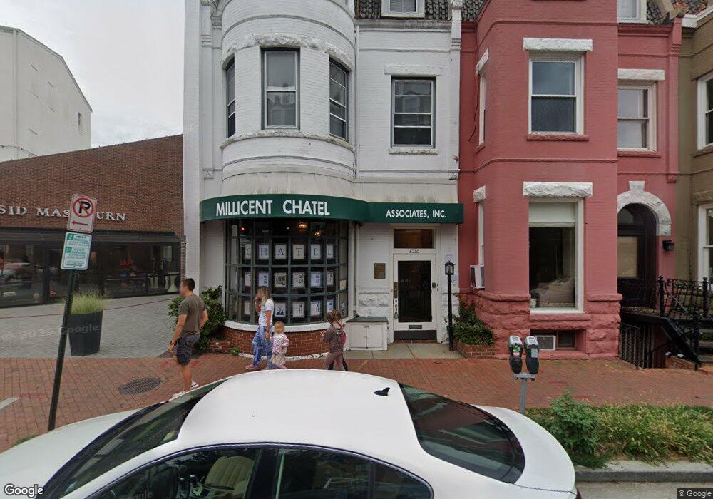 3210 N St NW, Washington, DC 20007 - photo 1