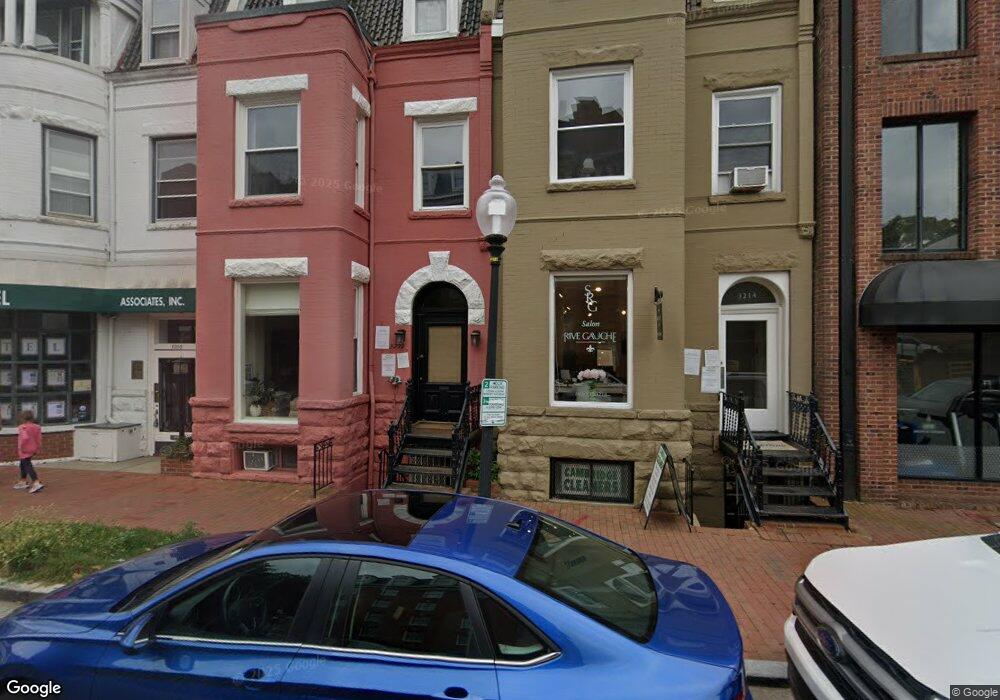 3212 N St NW, Washington, DC 20007 - photo 1