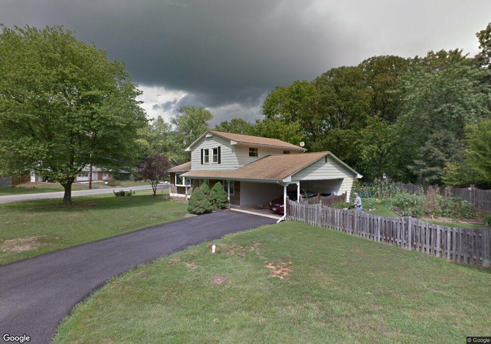 1500 Taylor Ave, Fort Washington, MD 20744 - photo 1