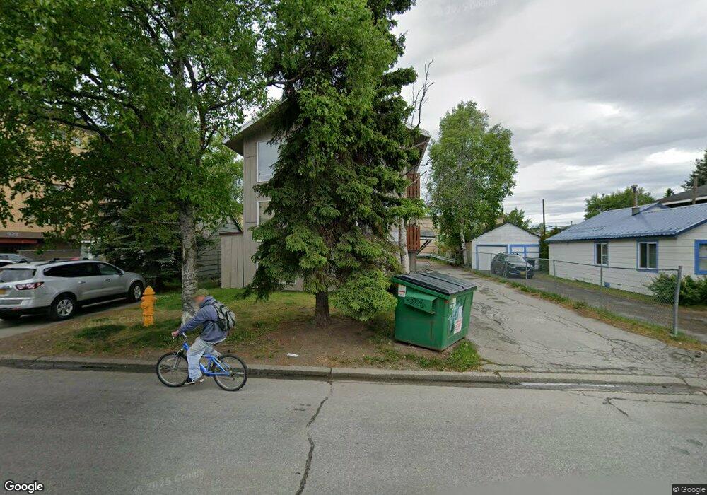 907 W 27th Ave, Anchorage, AK 99503 - photo 1