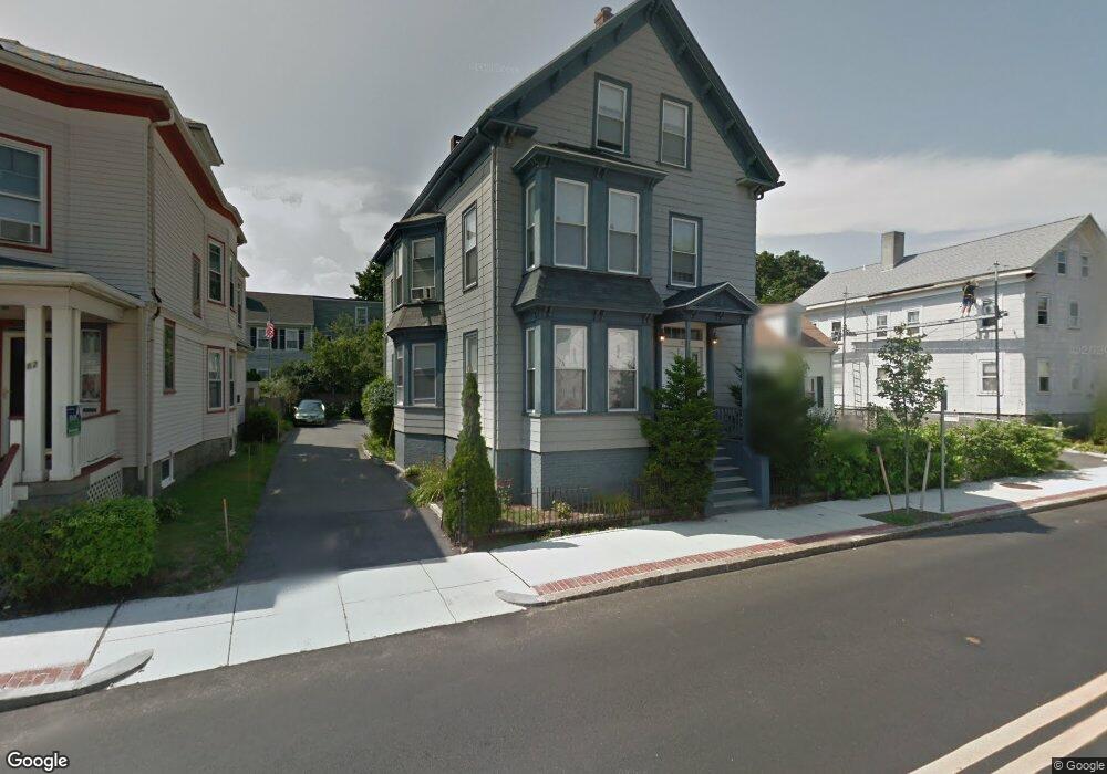 80 Bridge St unit 1, Salem, MA 01970 - photo 1