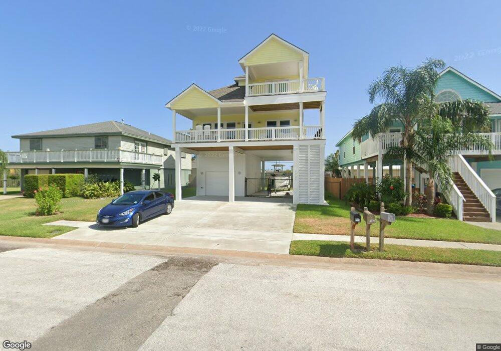 7721 Channelview Dr, Galveston, TX 77554 - photo 1