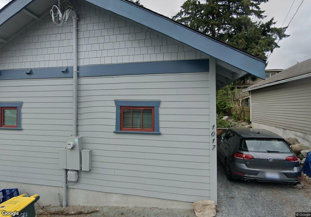 1017 Liberty St, Bellingham, WA 98225 - photo 1